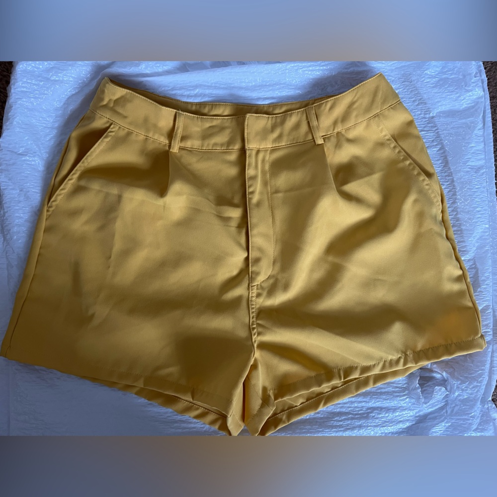 Dress shorts